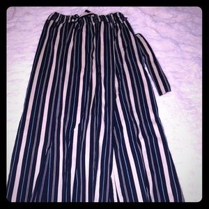 Long flurry pants